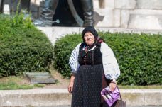 Egy élet széki népviseletben, Kolozsváron: „Lehettem volna én is városi naccsága’, de a viseletem nélkül nem tudtam meglenni”